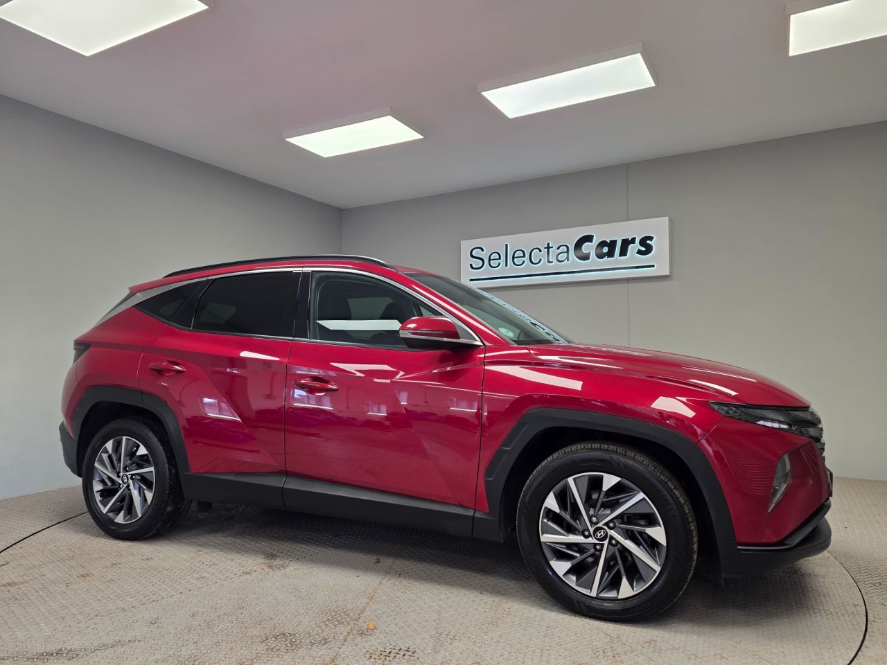 2021 HYUNDAI TUCSON for sale
