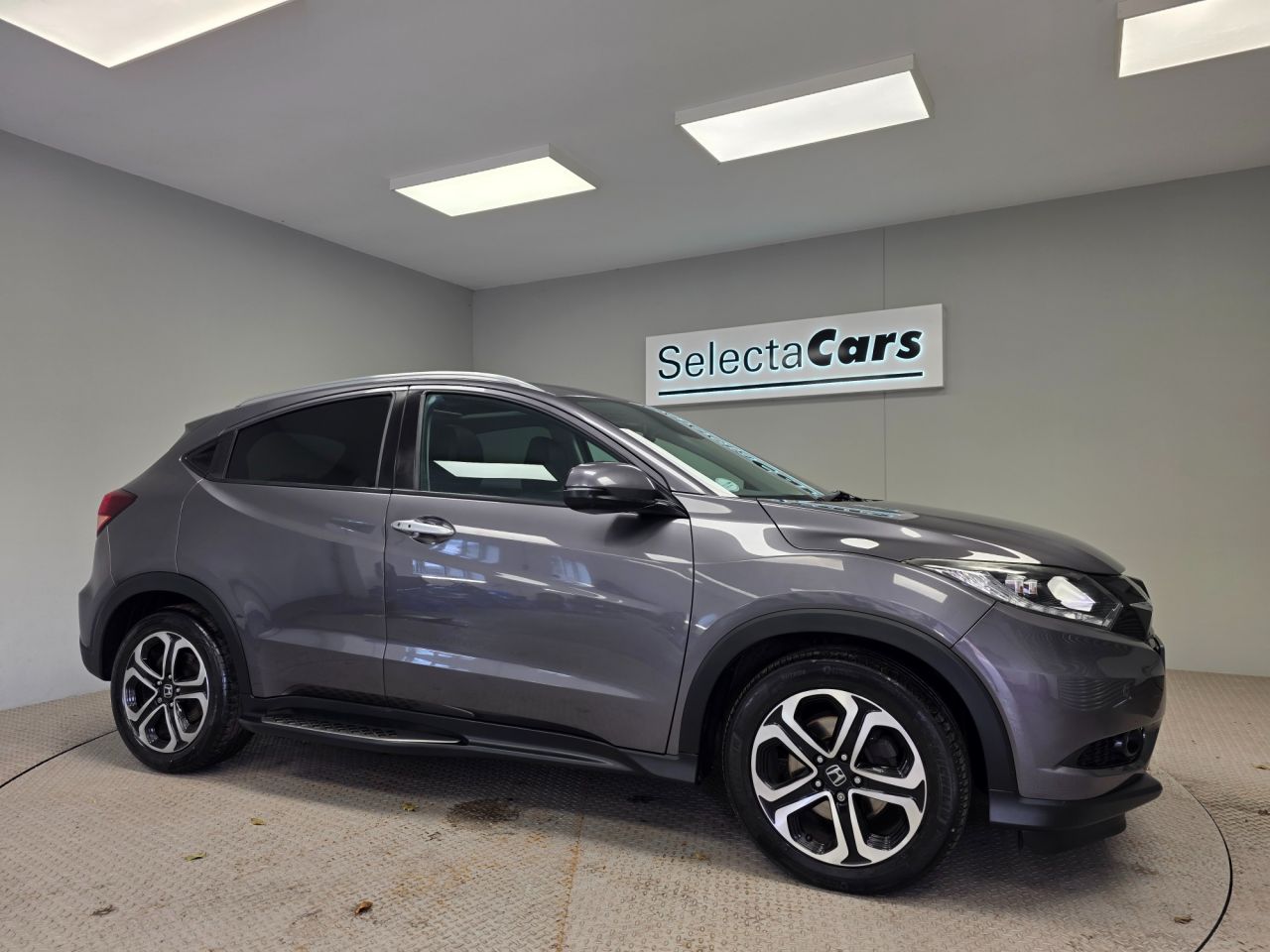 2017 HONDA HR-V for sale