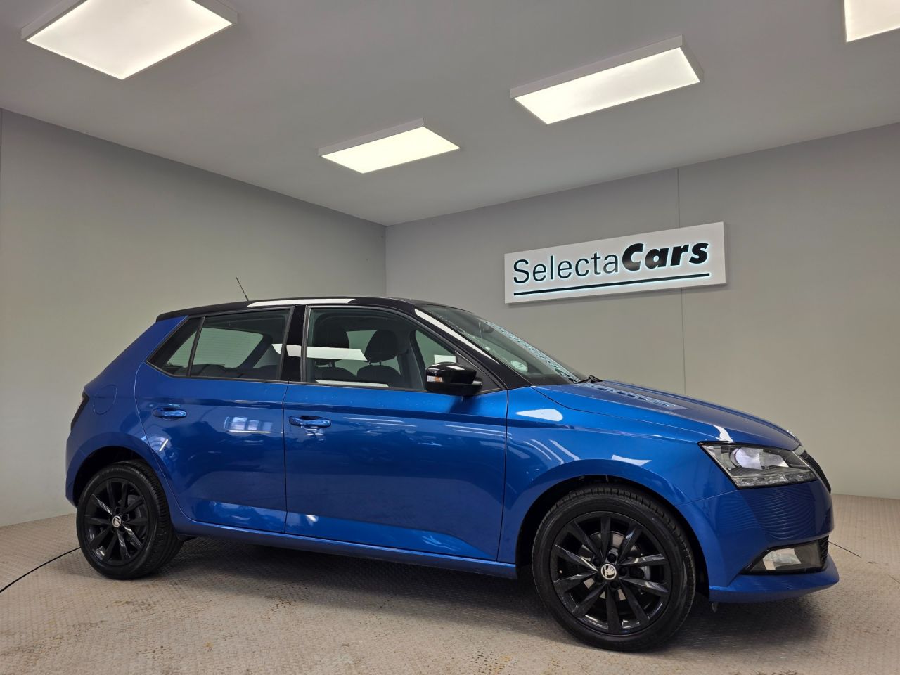 2018 SKODA FABIA for sale