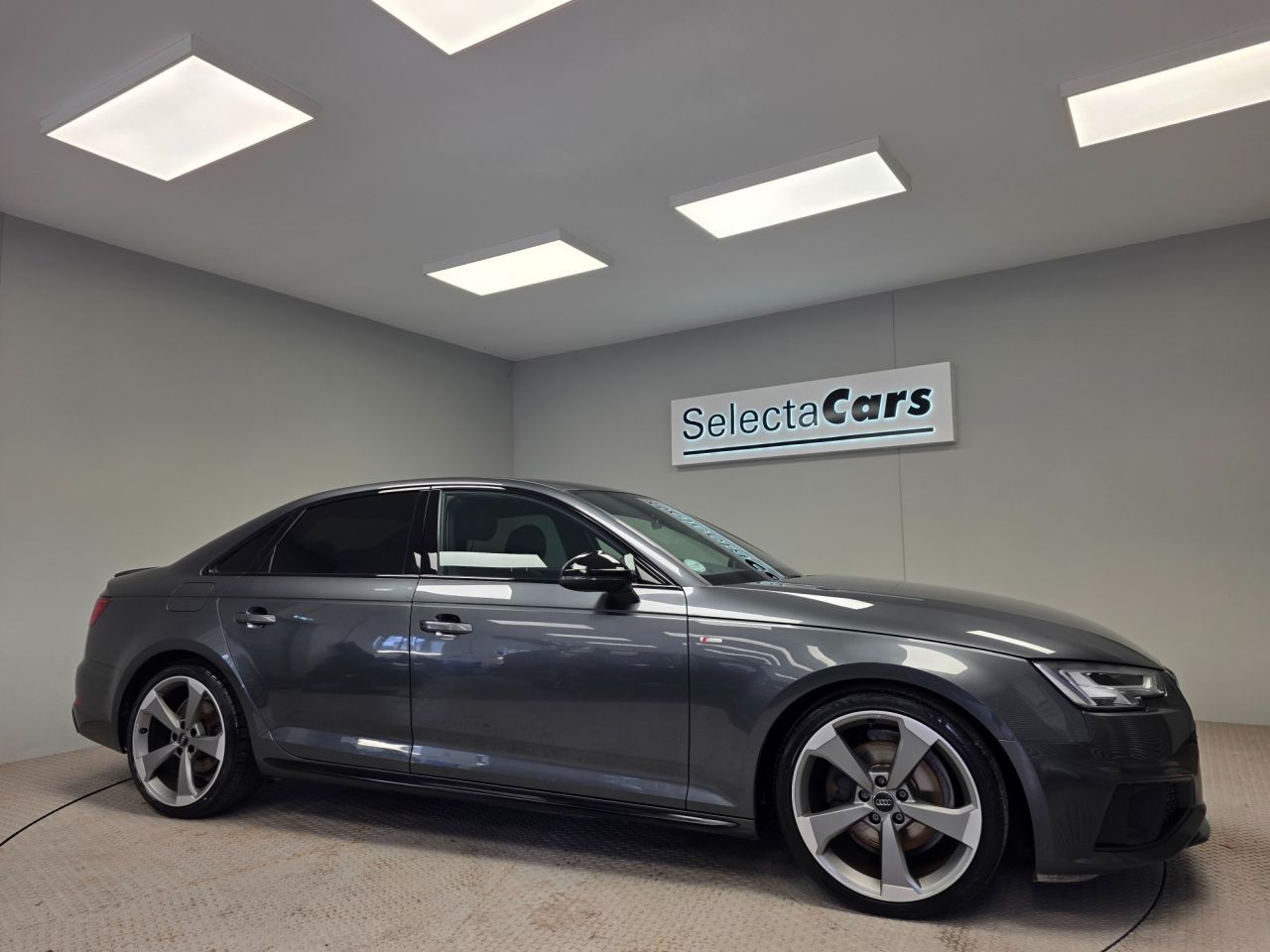 2019 AUDI A4 for sale