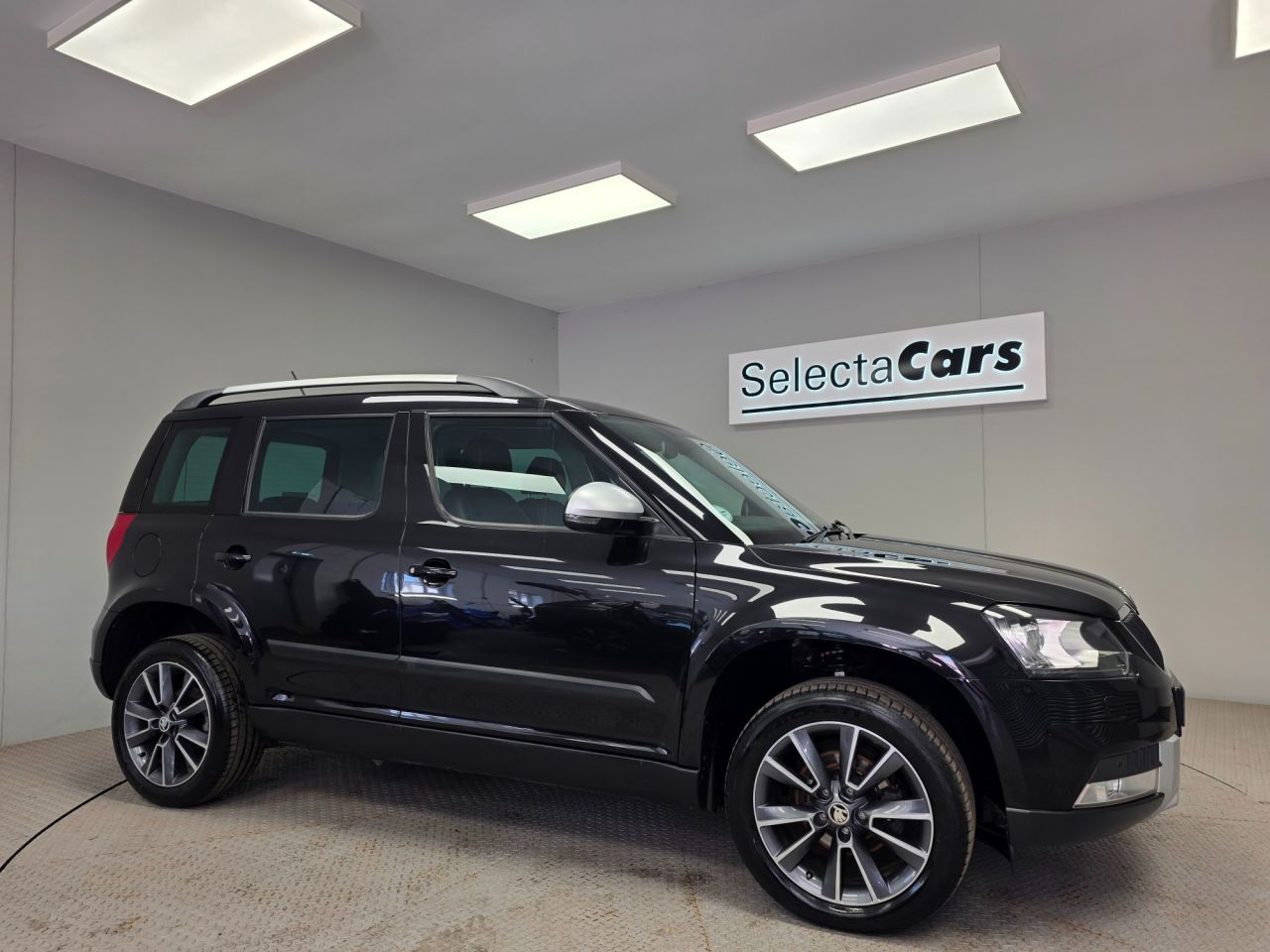 2017 SKODA YETI for sale