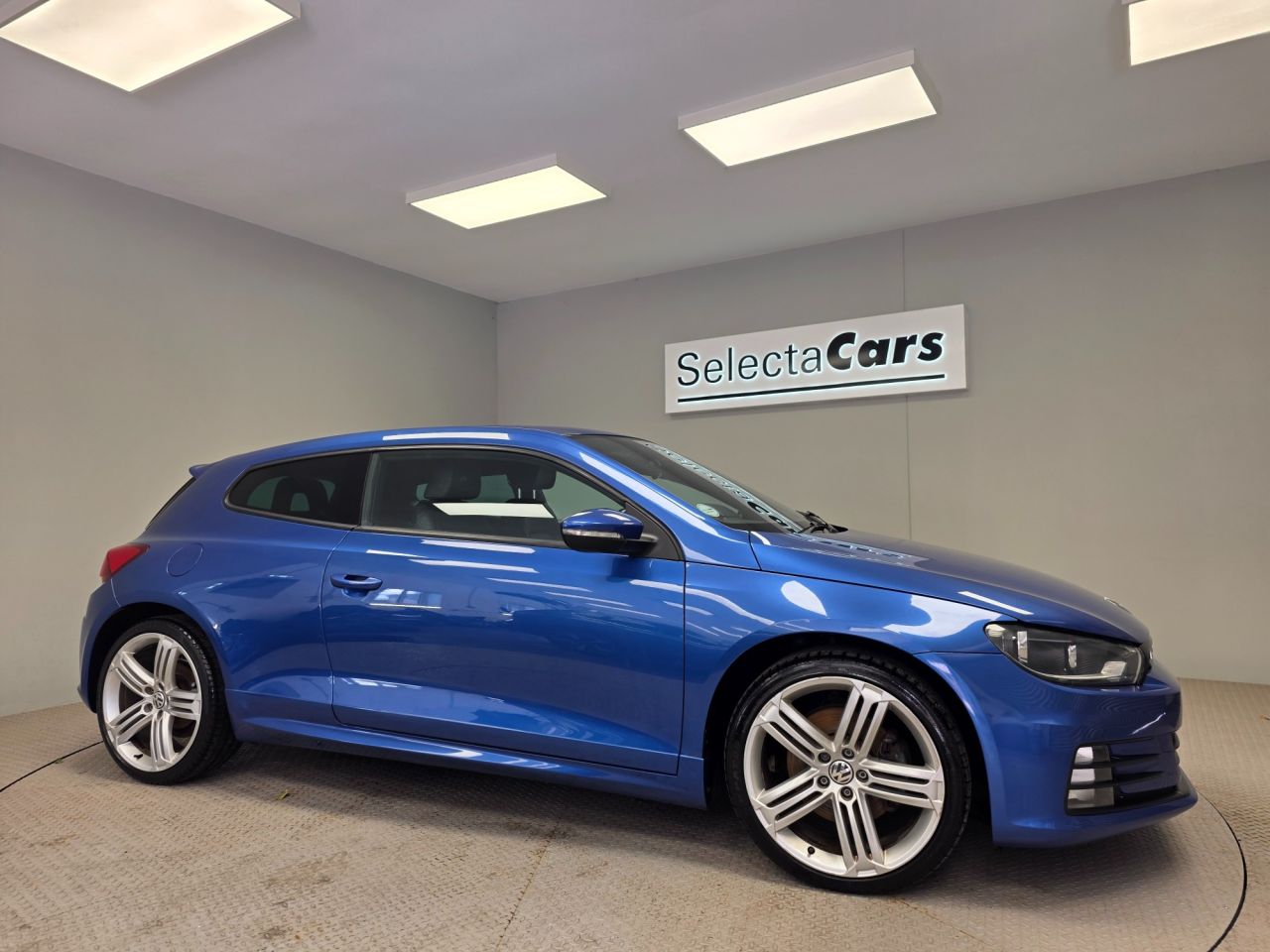 2016 VOLKSWAGEN SCIROCCO for sale