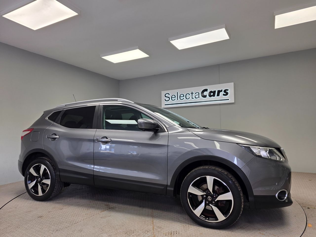 2015 NISSAN QASHQAI for sale