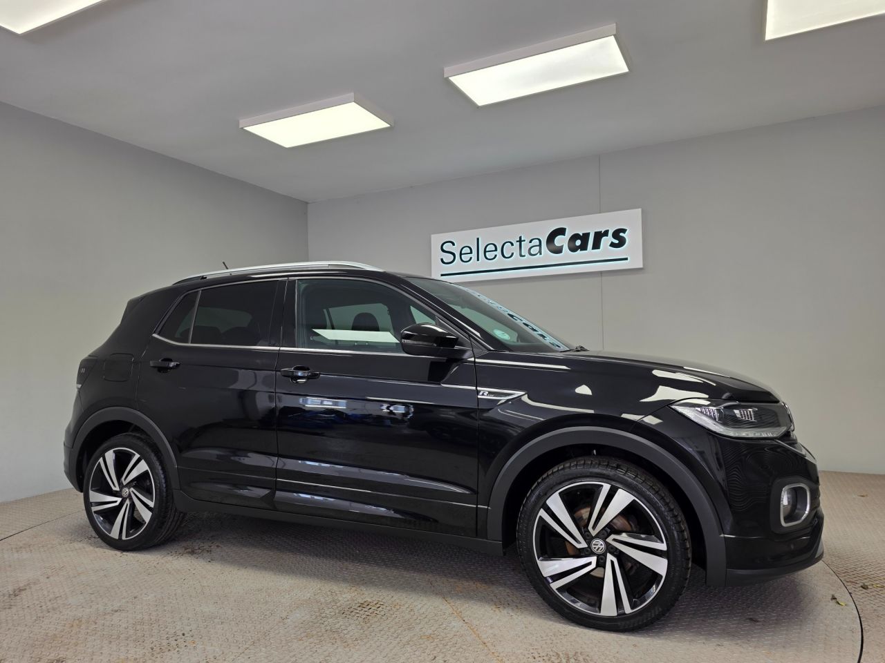 2019 VOLKSWAGEN T-CROSS for sale