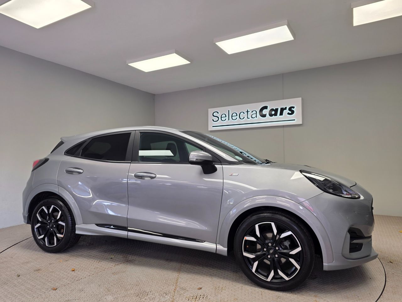 2021 FORD PUMA for sale