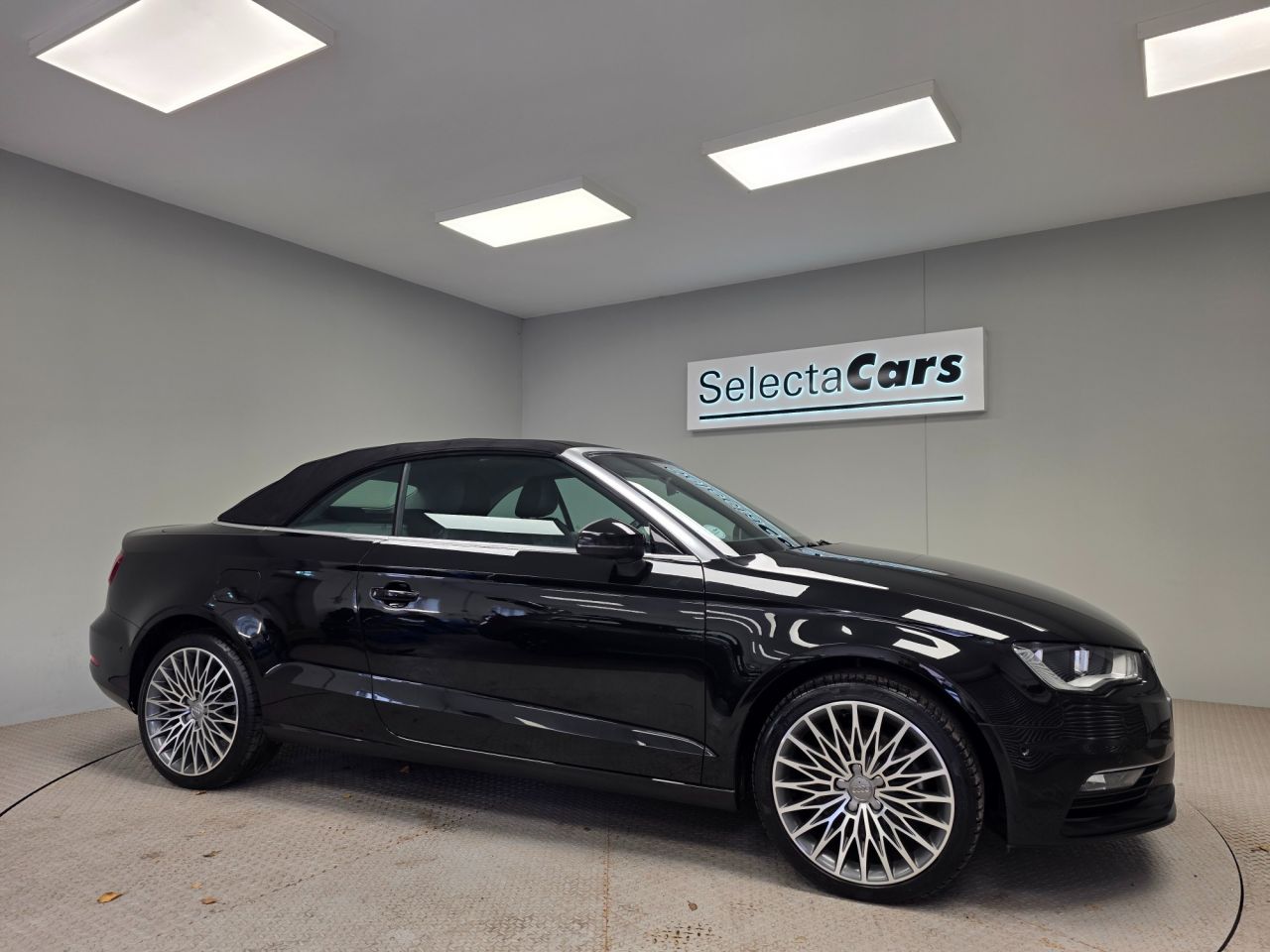2015 AUDI A3 CABRIOLET for sale