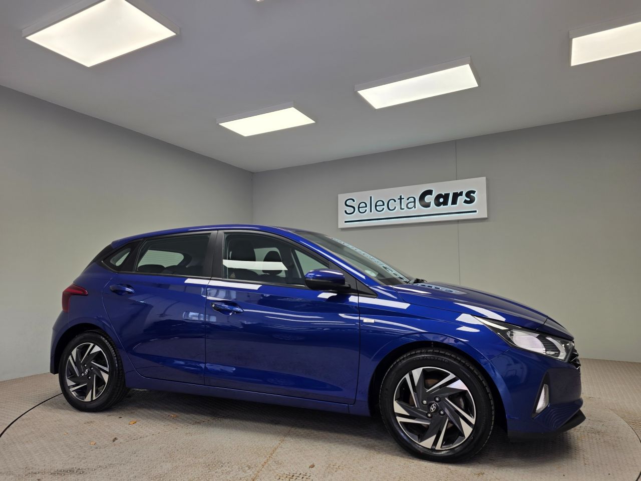 2021 HYUNDAI I20 for sale