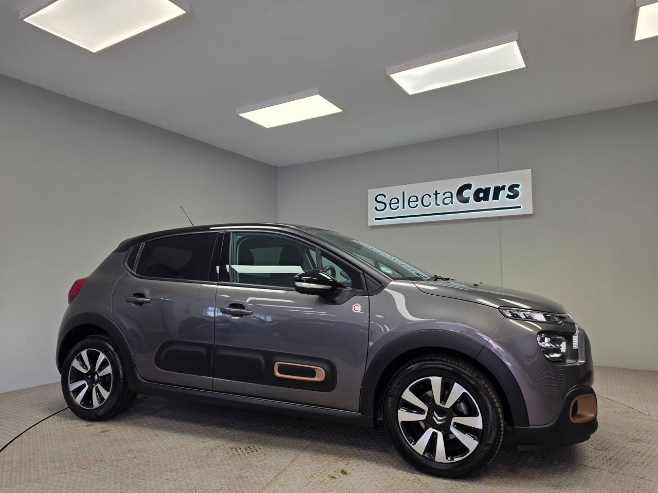 2023 CITROEN C3 for sale