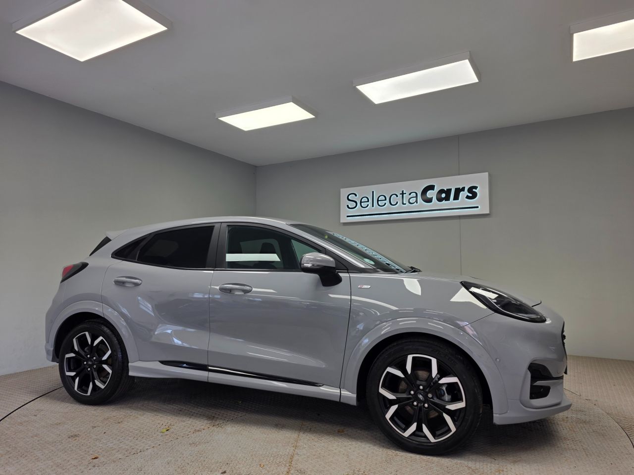 2020 FORD PUMA for sale