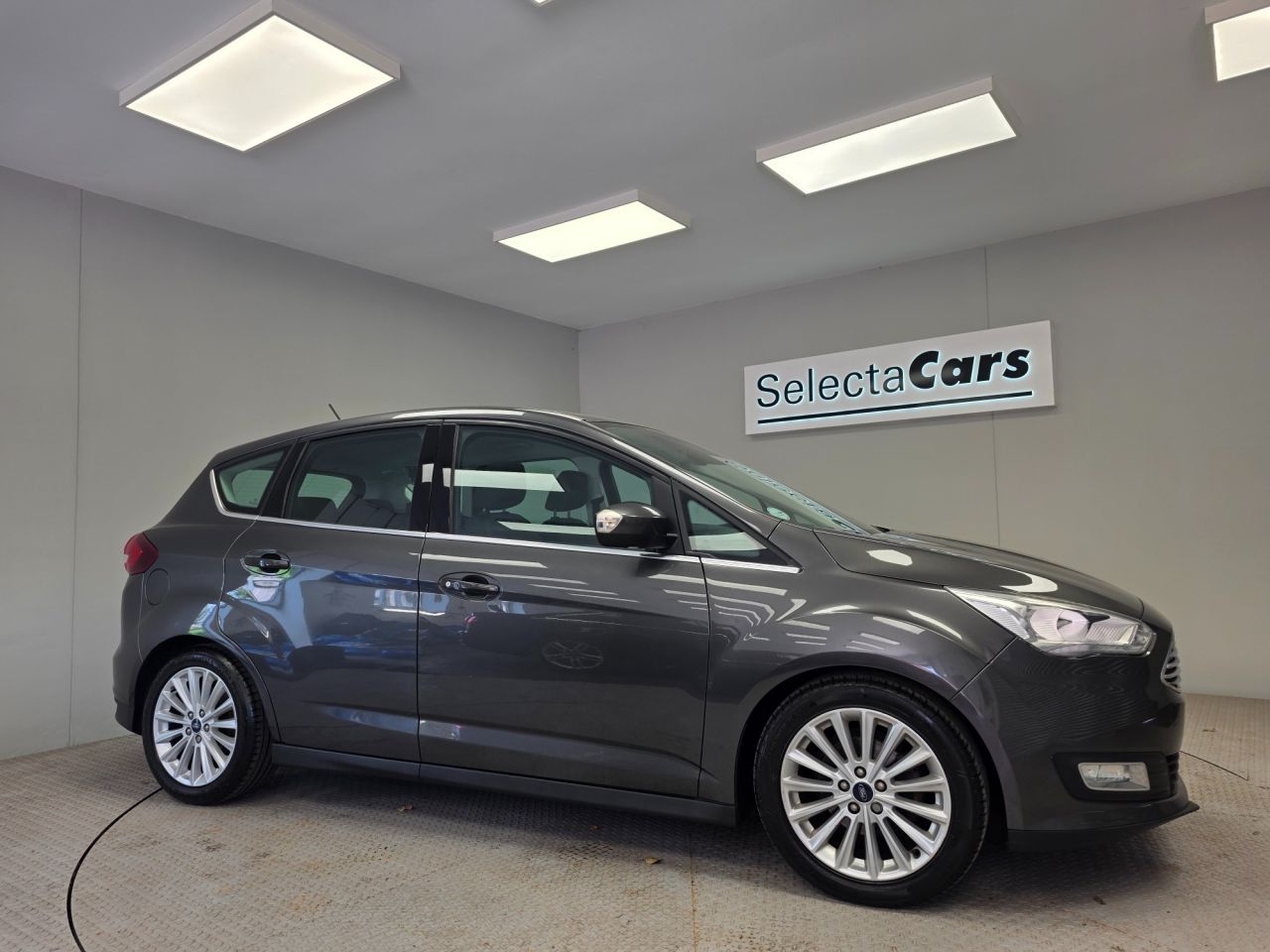 2019 FORD C-MAX for sale