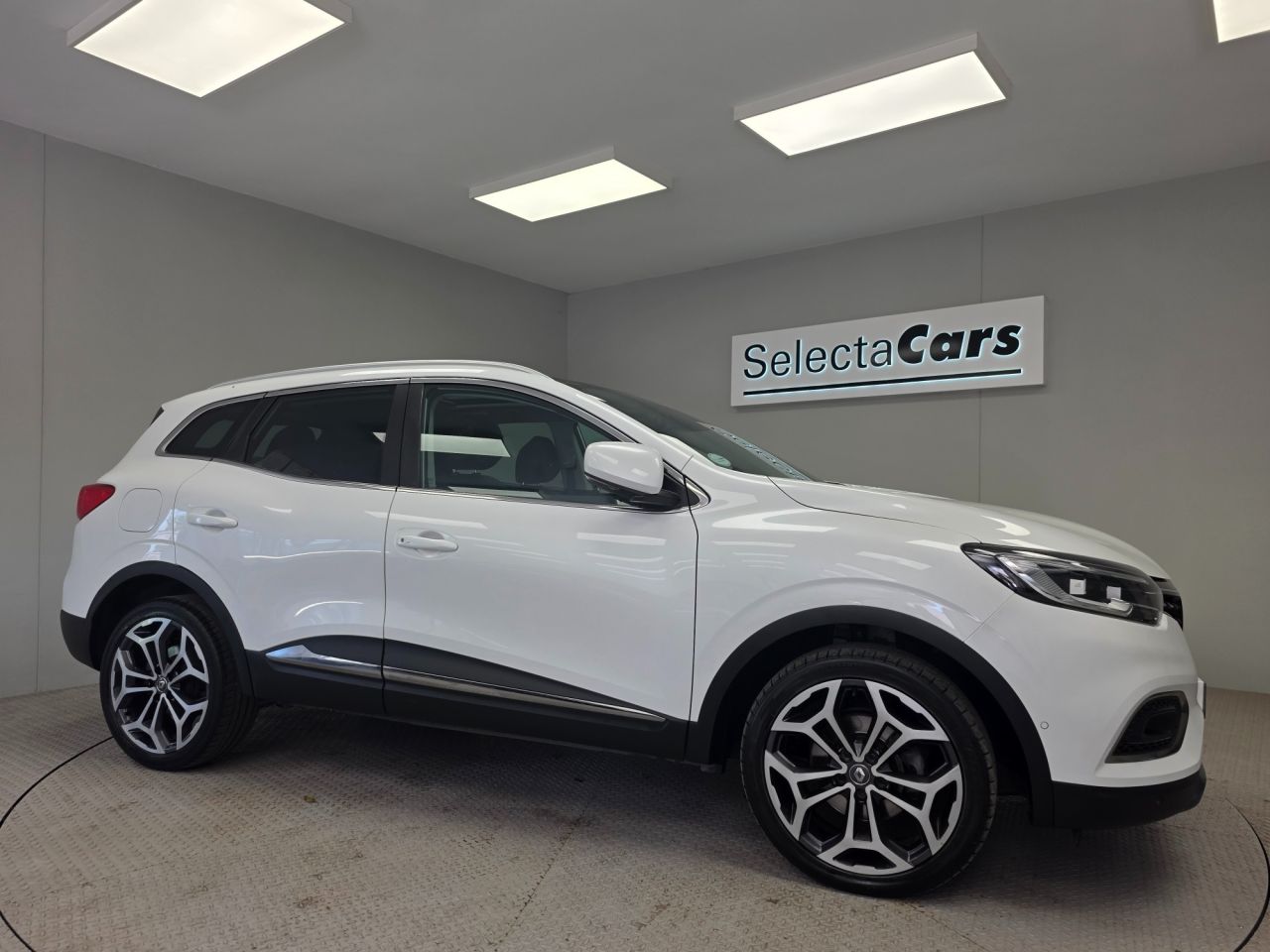 2019 RENAULT KADJAR for sale