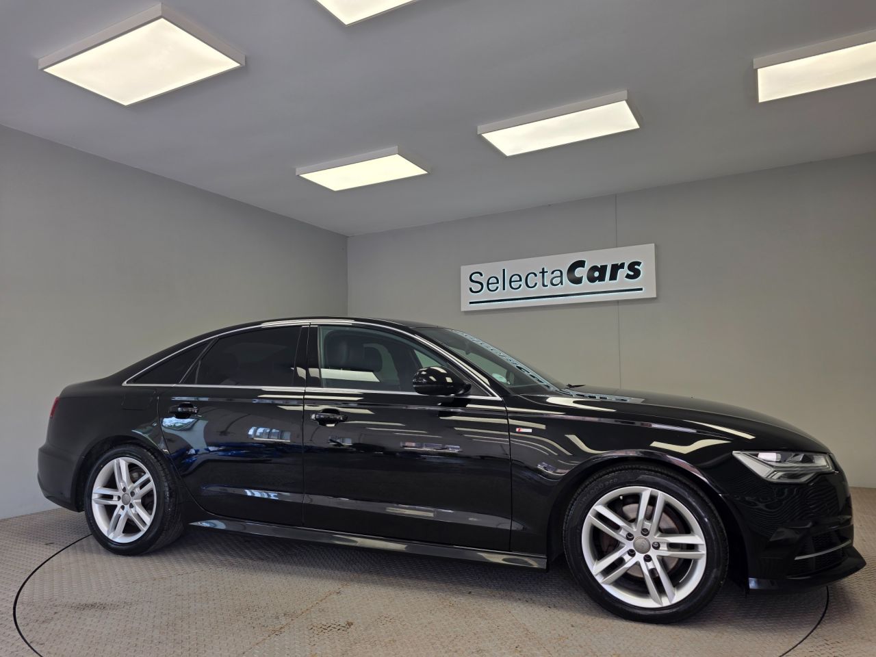2017 AUDI A6 SALOON for sale