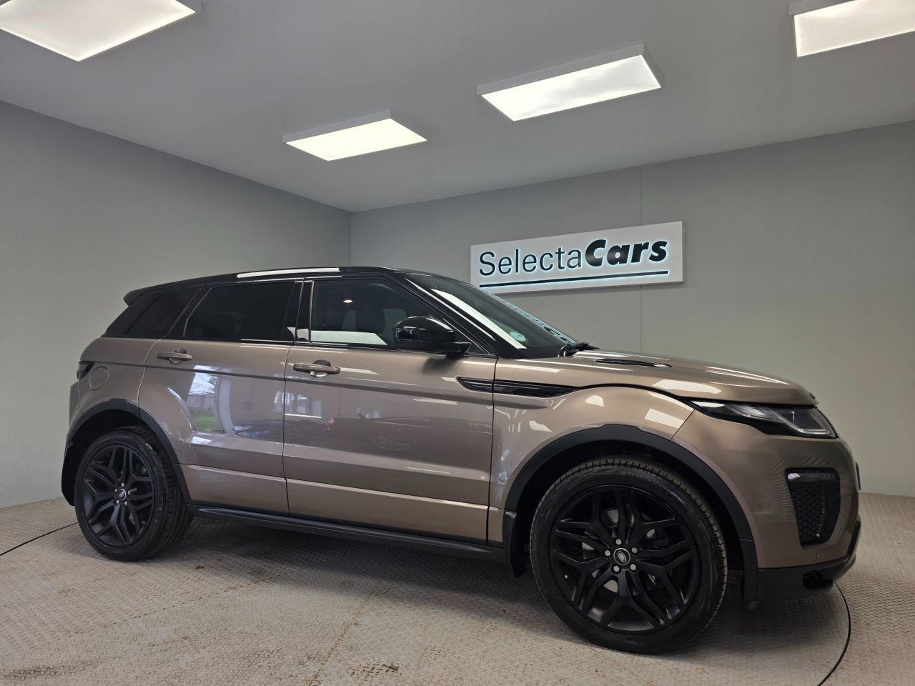 2018 LAND ROVER RANGE ROVER EVOQUE for sale
