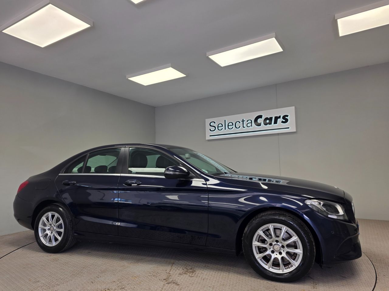2016 MERCEDES-BENZ C CLASS for sale