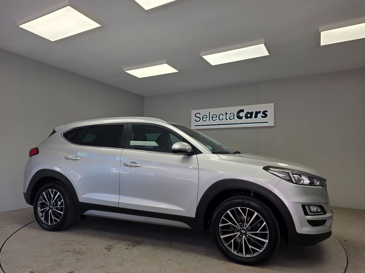 2019 HYUNDAI TUCSON for sale