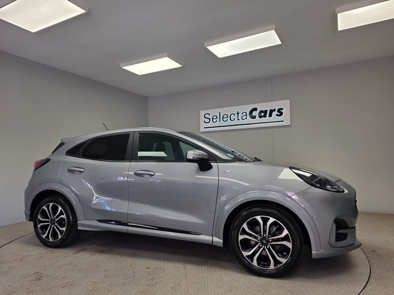 2021 FORD PUMA for sale