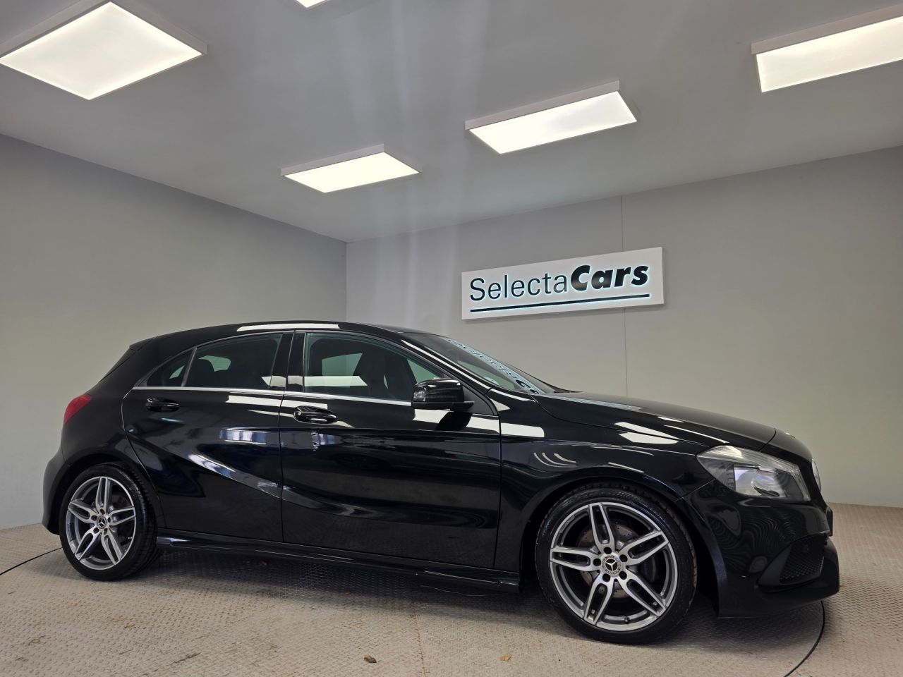 2018 MERCEDES-BENZ A CLASS for sale