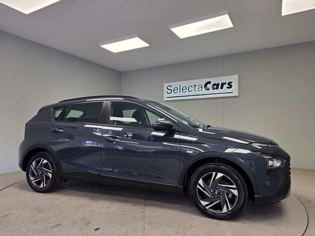 2023 HYUNDAI BAYON for sale