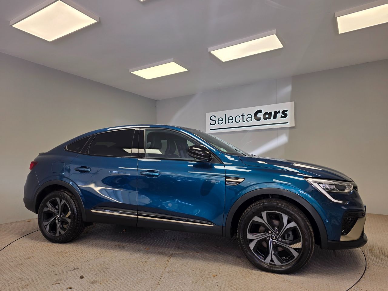 2023 RENAULT ARKANA for sale