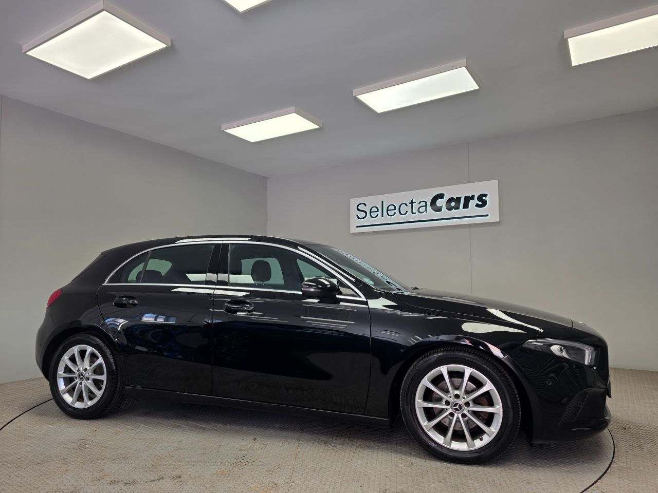 2019 MERCEDES-BENZ A CLASS for sale