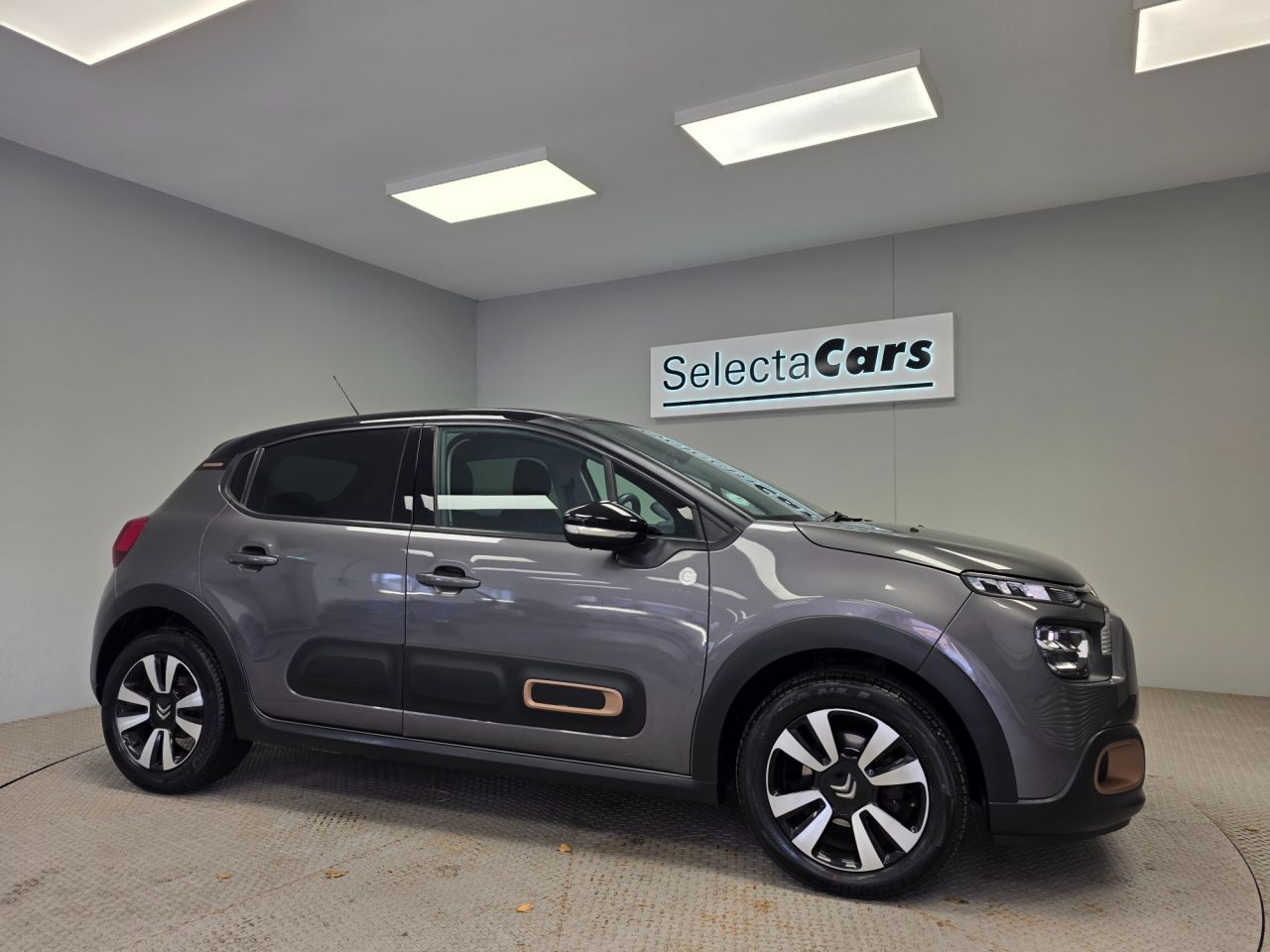 2023 CITROEN C3 for sale