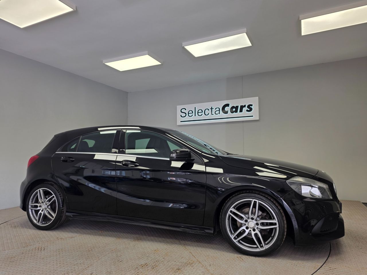 2017 MERCEDES-BENZ A CLASS for sale