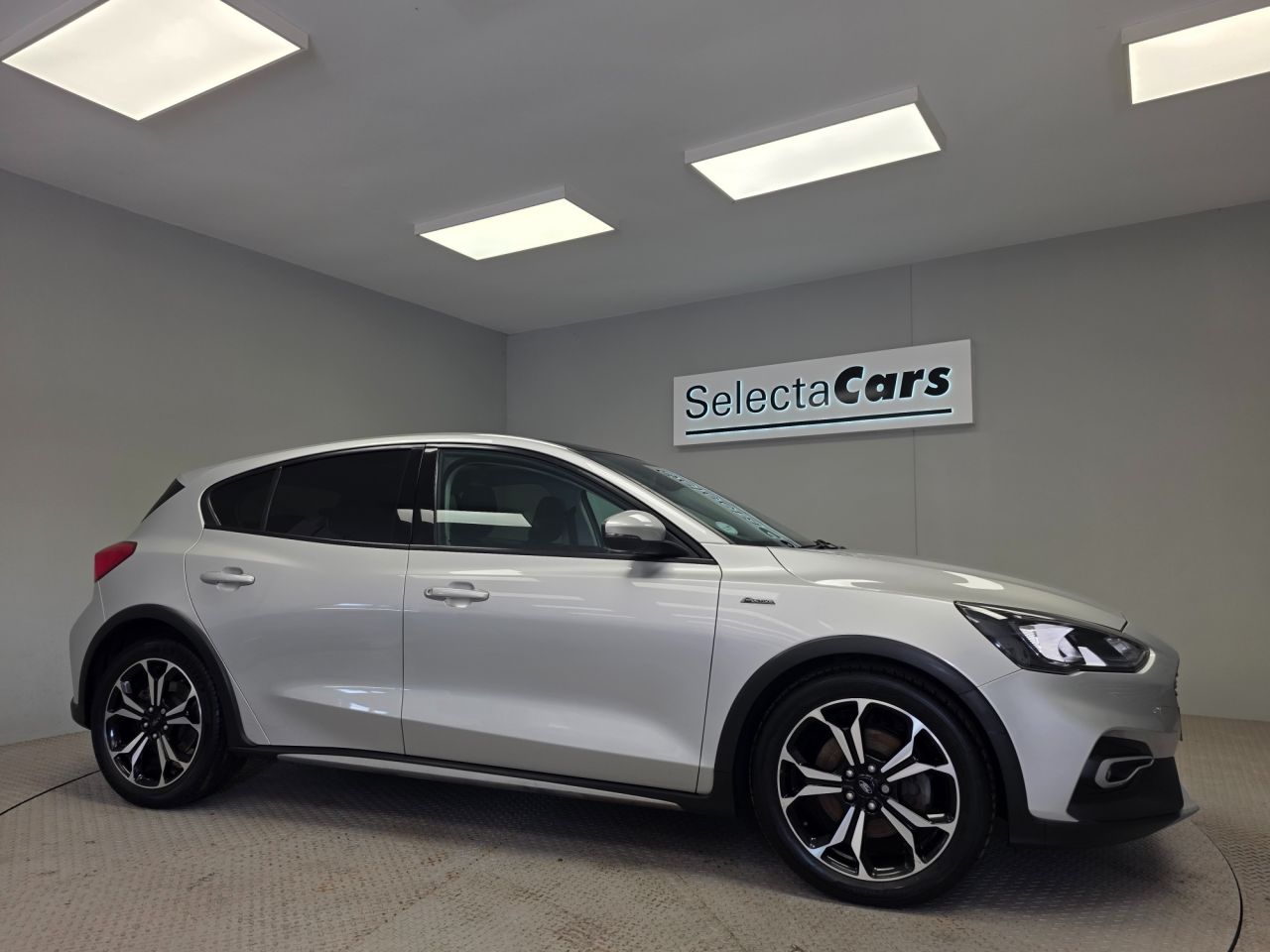 2019 FORD FOCUS for sale
