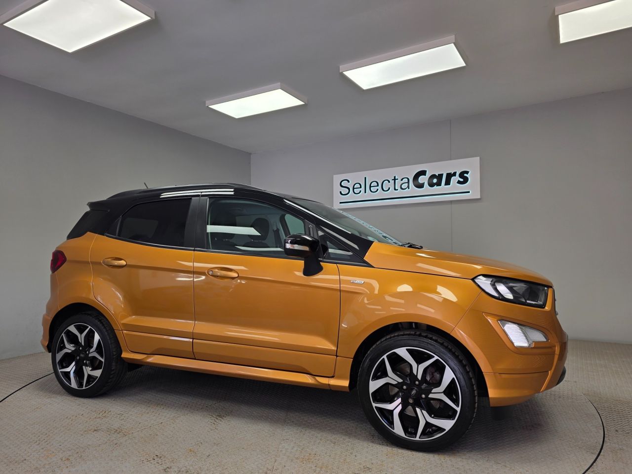 2023 FORD ECOSPORT for sale