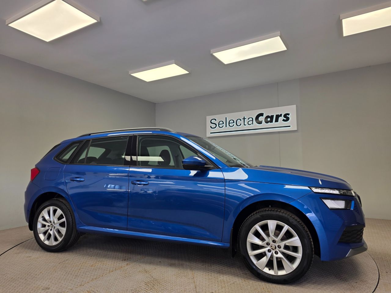 2021 SKODA KAMIQ for sale