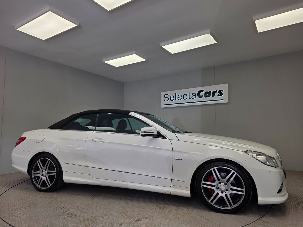 2012 MERCEDES-BENZ E CLASS for sale