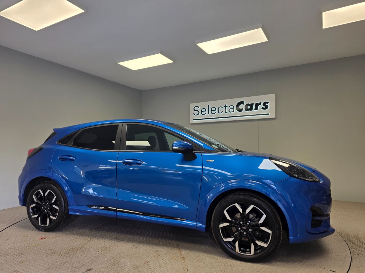 2024 FORD PUMA for sale