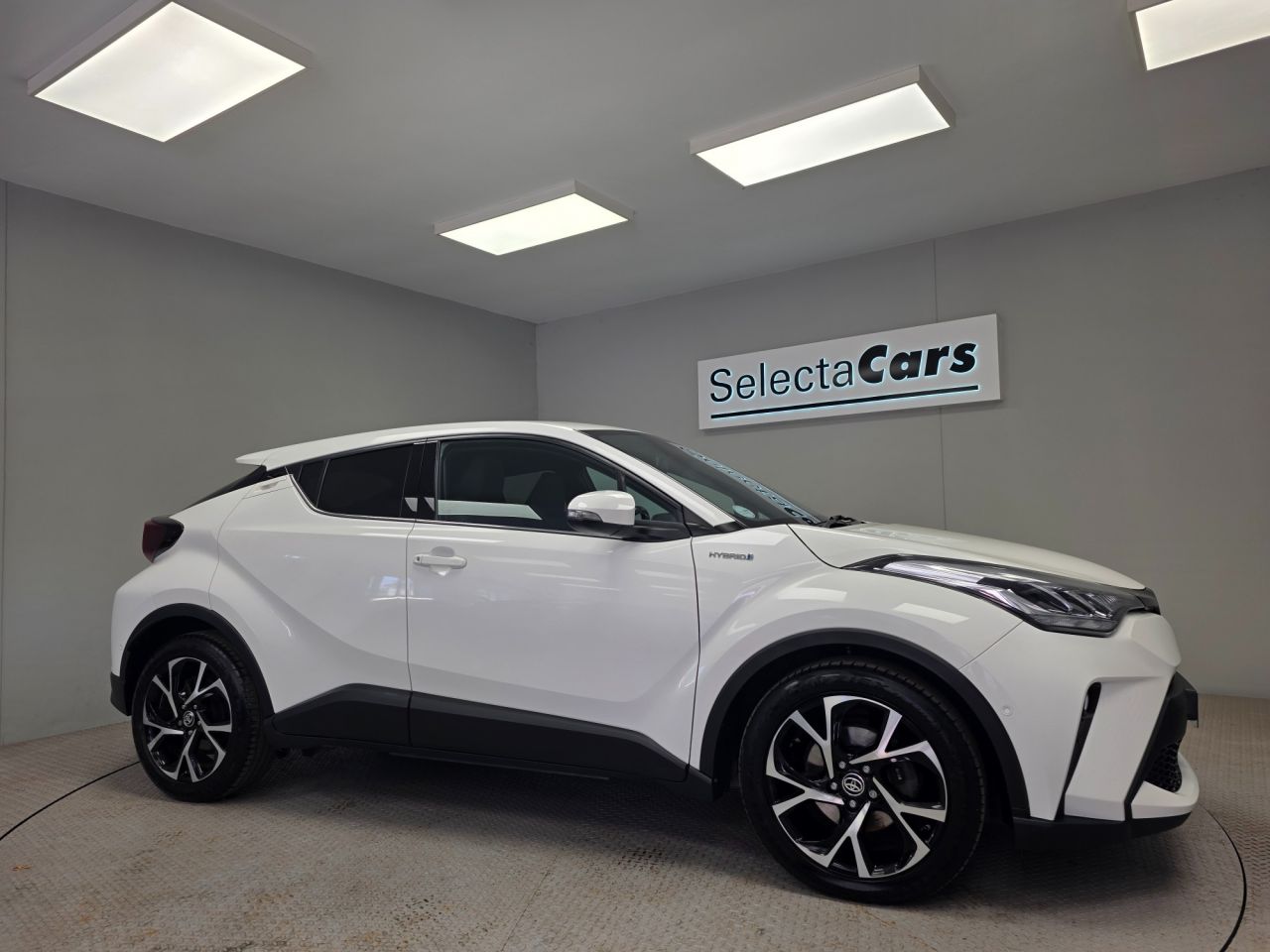 2020 TOYOTA C-HR for sale