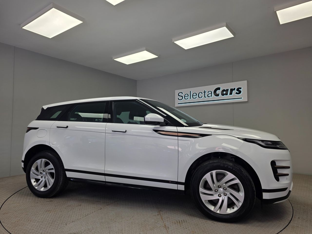 2019 LAND ROVER RANGE ROVER EVOQUE for sale