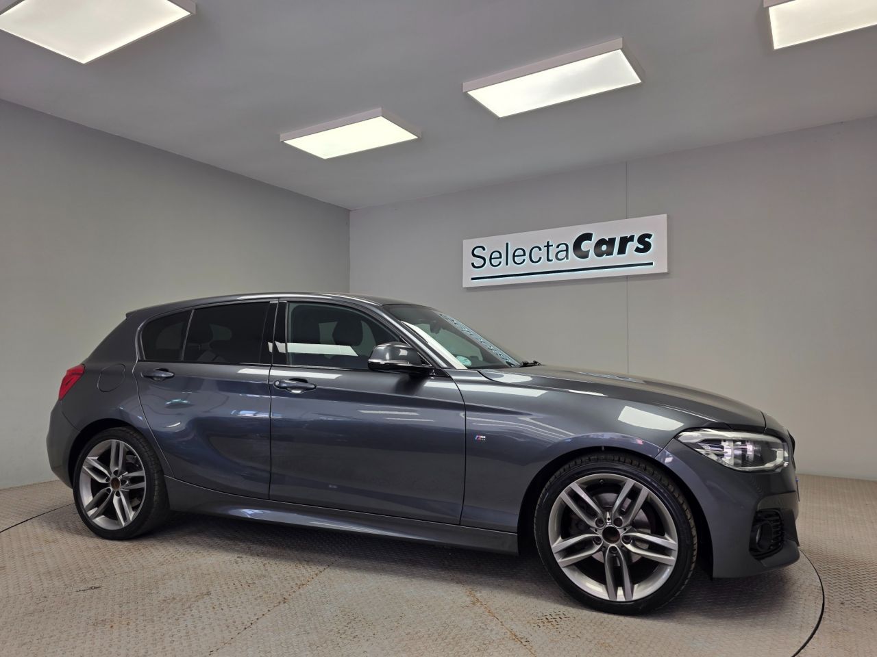 2019 BMW 1 SERIES for sale