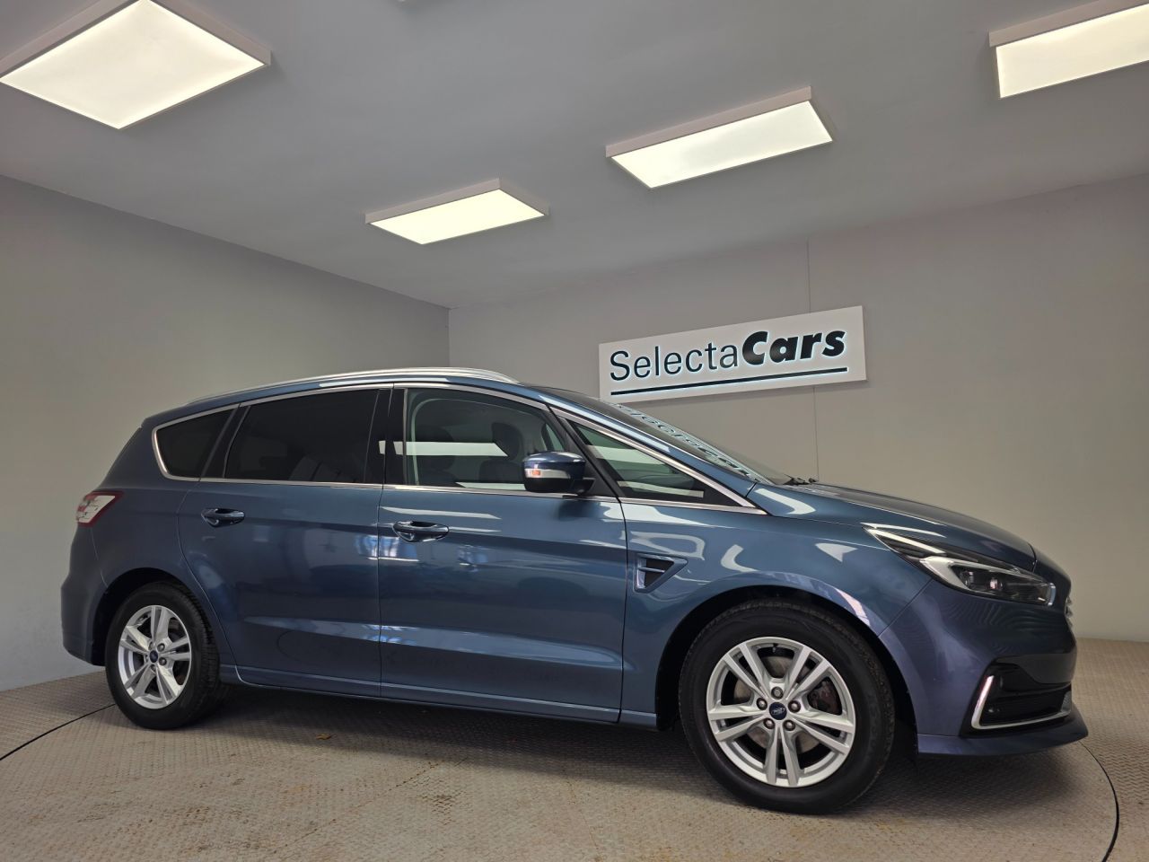 2022 FORD S-MAX for sale