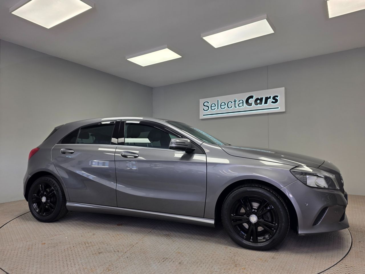2015 MERCEDES-BENZ A CLASS for sale
