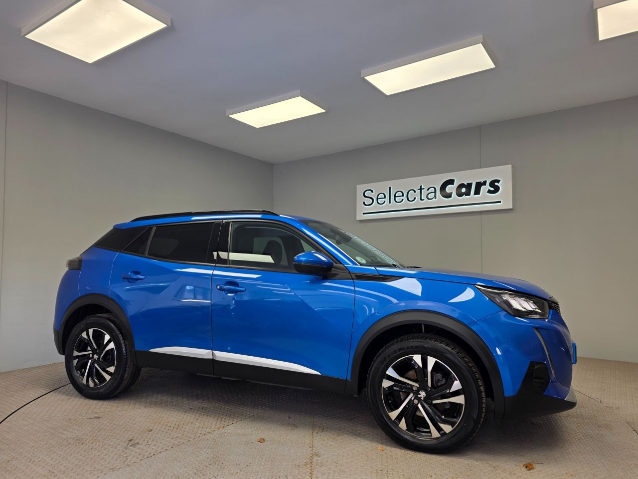 2021 PEUGEOT 2008 for sale