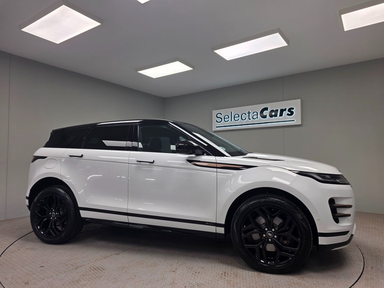 2019 LAND ROVER RANGE ROVER EVOQUE for sale