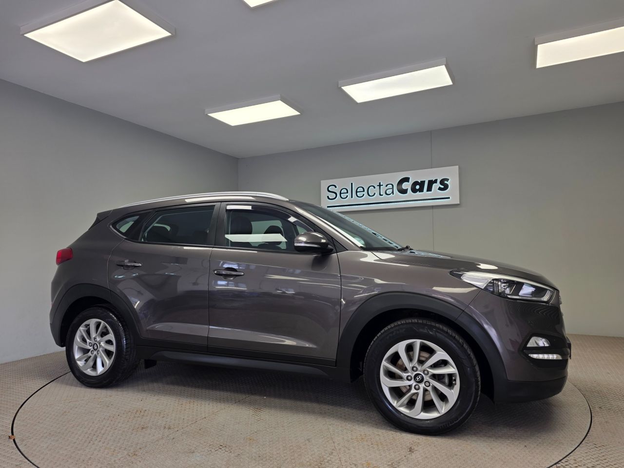 2016 HYUNDAI TUCSON for sale