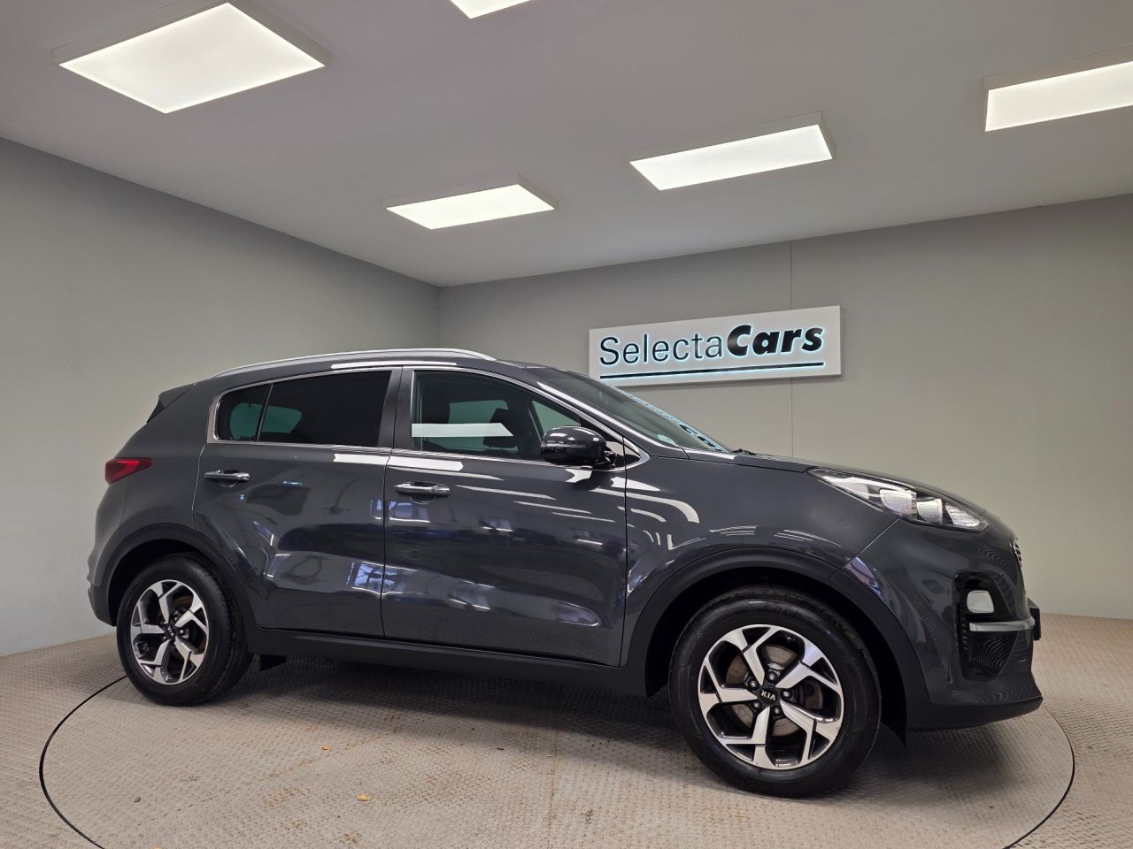 2018 KIA SPORTAGE for sale