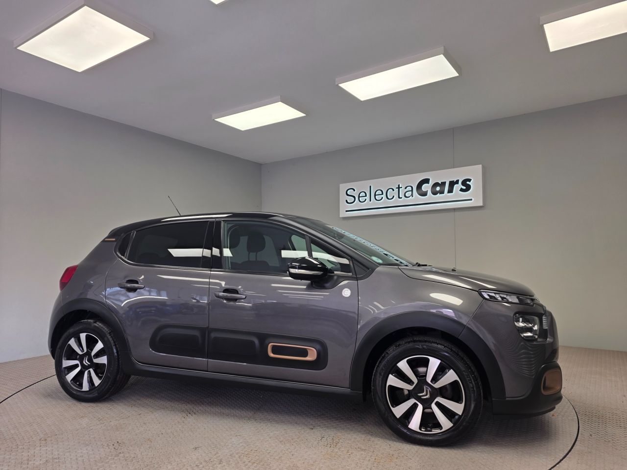 2023 CITROEN C3 for sale