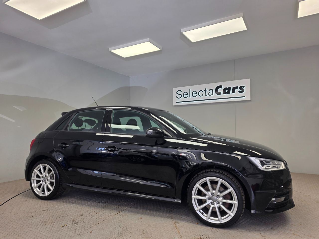 2018 AUDI A1 for sale