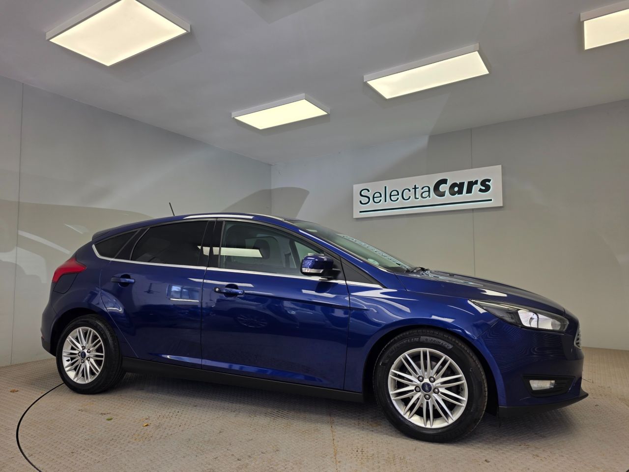 2017 FORD FOCUS for sale