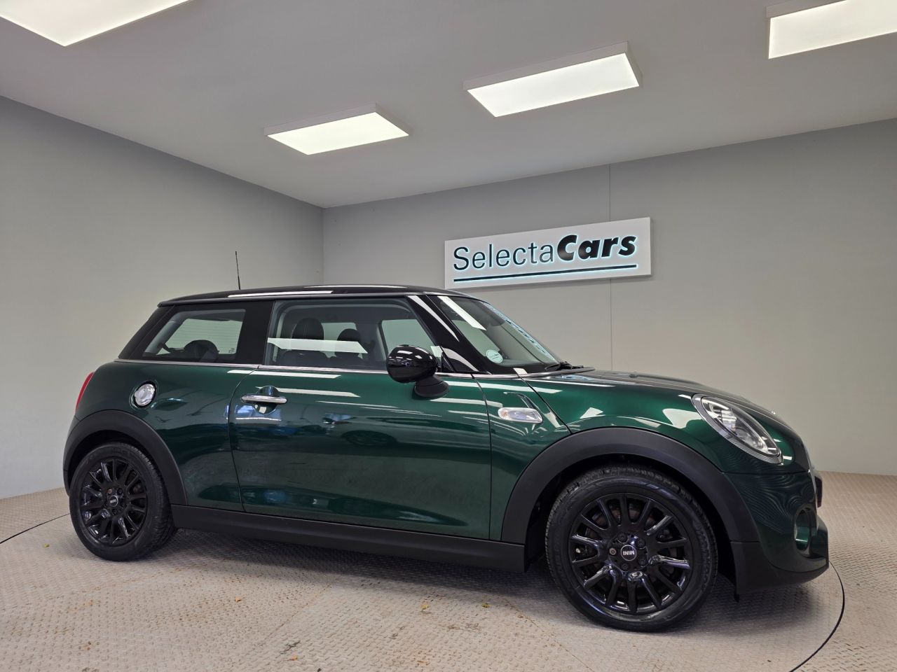 2019 MINI HATCH for sale