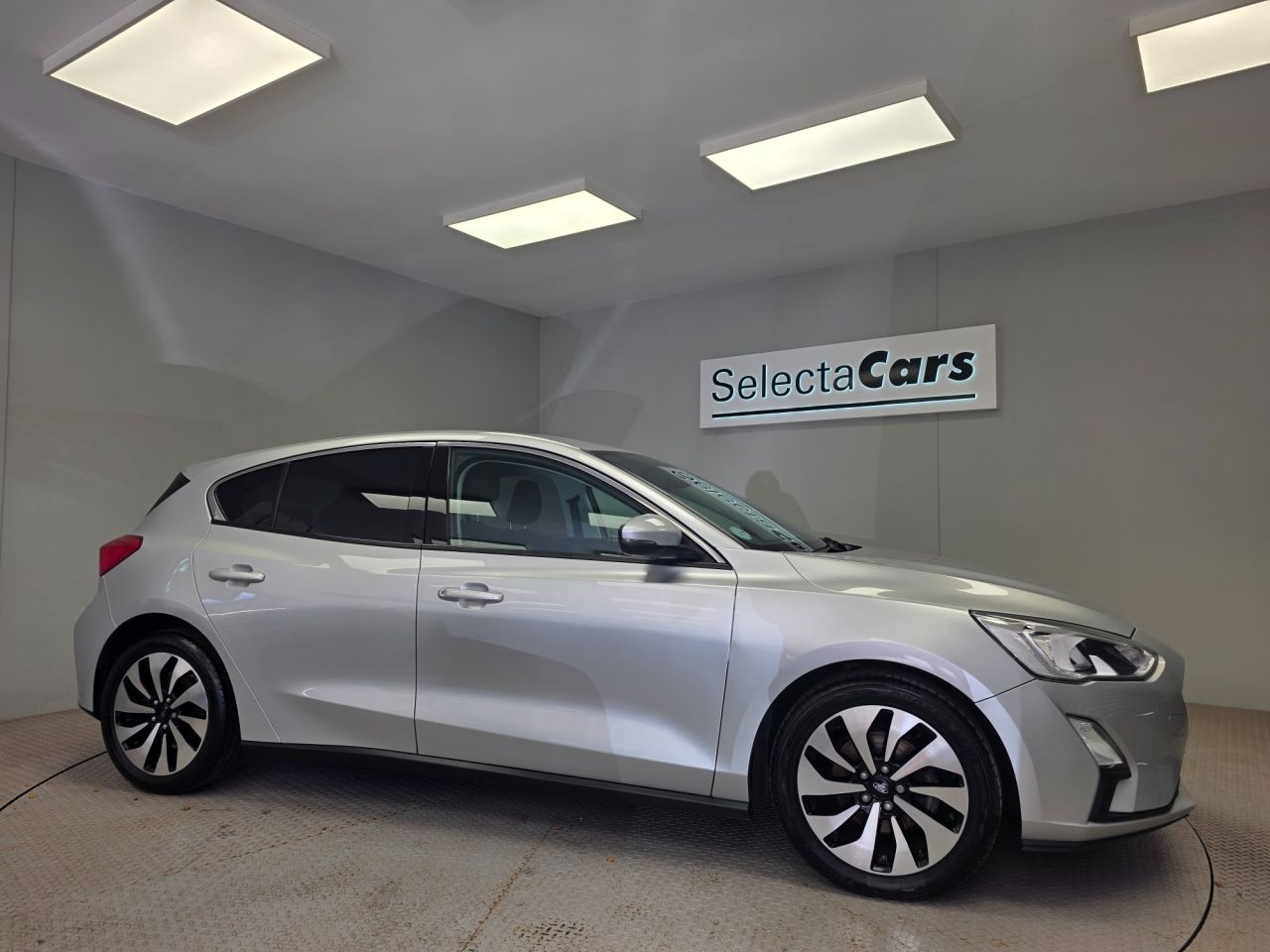 2019 FORD FOCUS for sale