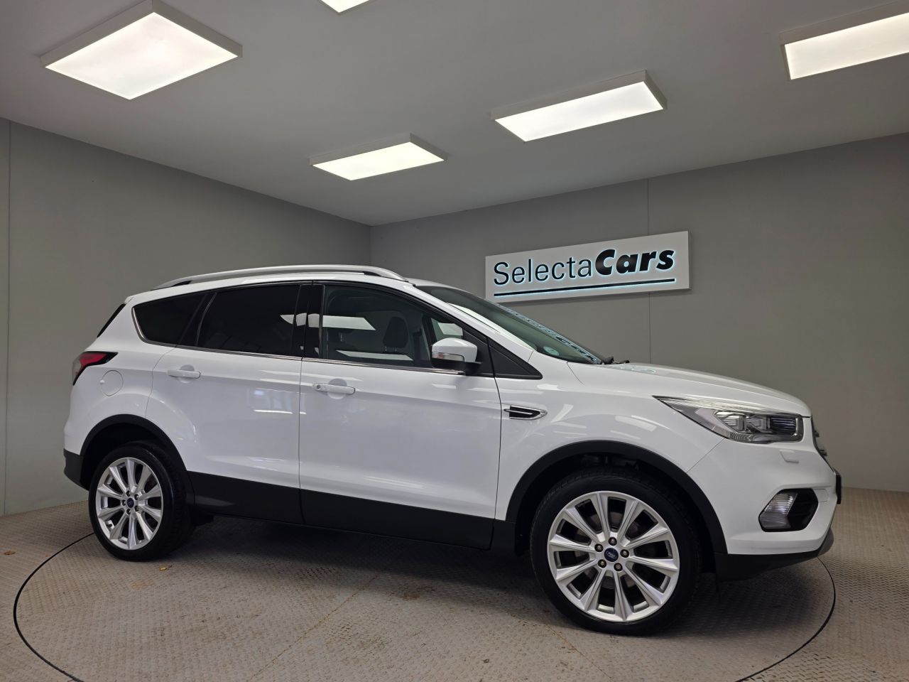 2020 FORD KUGA for sale