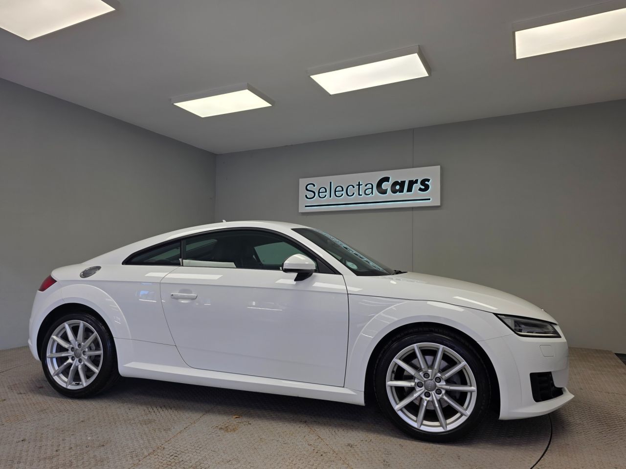 2016 AUDI TT for sale