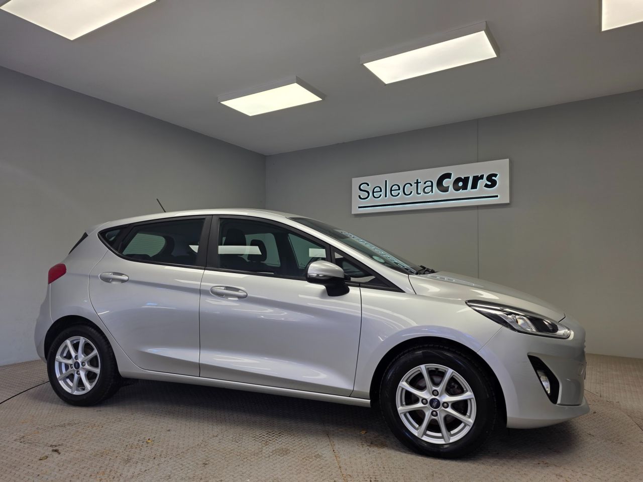 2019 FORD FIESTA for sale