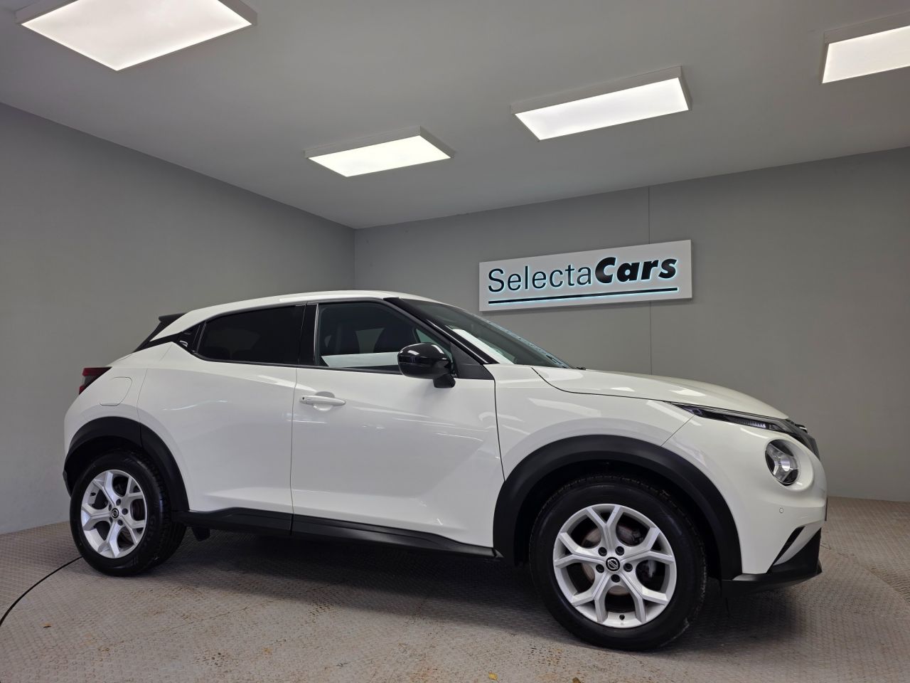 2020 NISSAN JUKE for sale