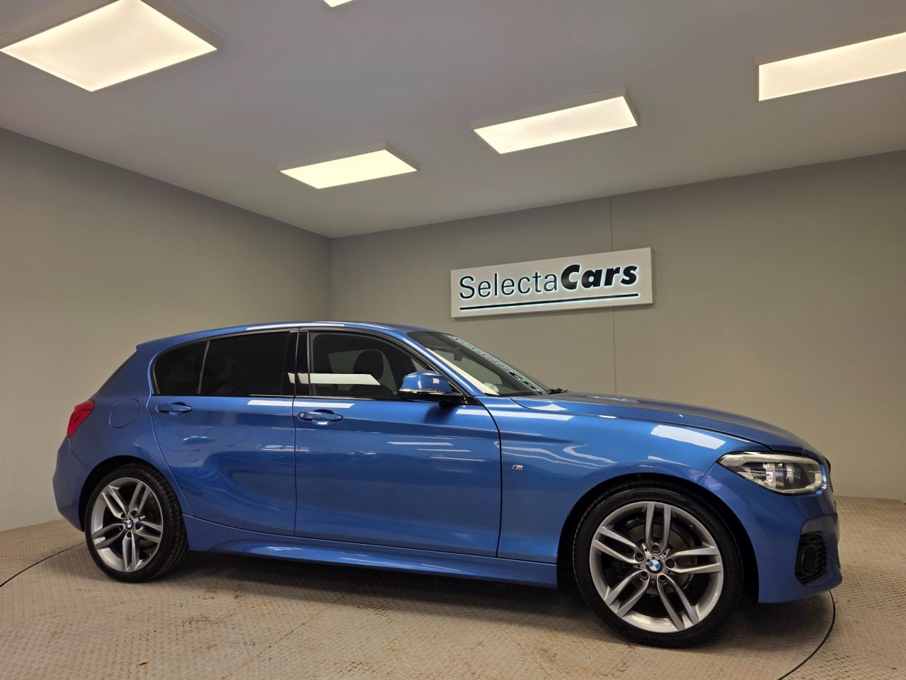 2018 BMW 1 SERIES for sale